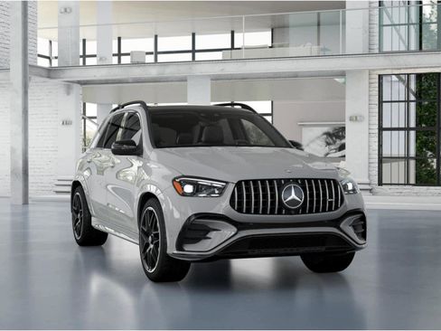 New 2026 Mercedes-Benz GLE 53 AMG 4MATIC image 8
