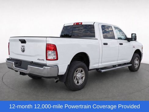 Used 2023 RAM 2500 Tradesman AWD/4WD image 4