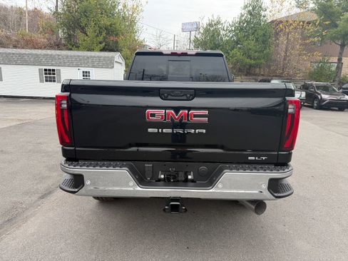 New 2026 GMC Sierra 2500 SLT w/ Max Trailering Package image 4
