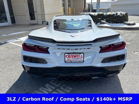 Used 2024 Chevrolet Corvette Z06 image 6