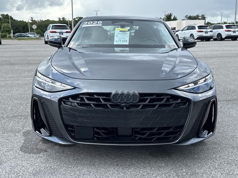 Used 2026 Audi A6 Premium Plus w/ Premium Plus Package AWD/4WD image 2