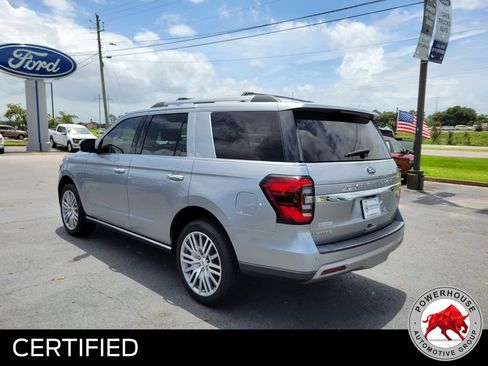 Used 2022 Ford Expedition Limited RWD image 3