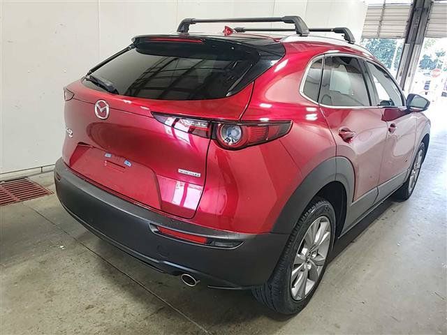 Used 2021 MAZDA CX-30 AWD 2.5 S w/ Premium Package image 16