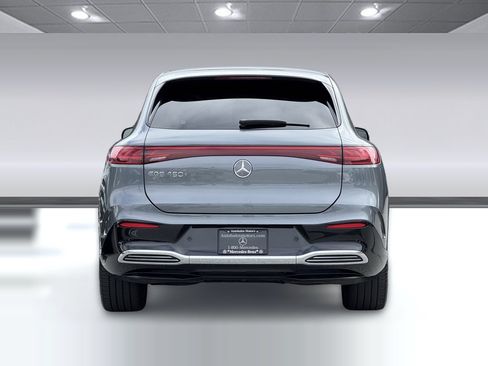 Certified 2023 Mercedes-Benz EQS 450+ SUV image 10