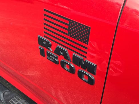 Used 2018 RAM 1500 Express w/ Express Value Package image 9