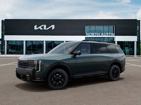 New 2027 Kia Telluride SX Prestige X-Pro AWD/4WD image 3
