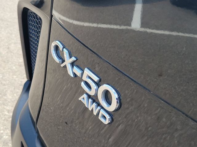 Used 2025 MAZDA CX-50 AWD 2.5 S w/ Preferred Package image 32