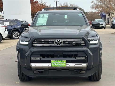 New 2026 Toyota 4Runner Limited image 6
