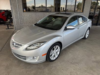 Used 2010 MAZDA MAZDA6 s Grand Touring w/ Technology Pkg
