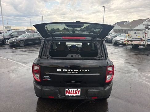 Used 2022 Ford Bronco Sport Outer Banks w/ Tech Package AWD/4WD image 43