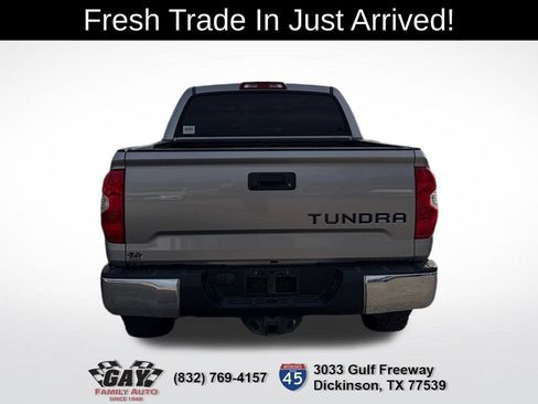 Used 2018 Toyota Tundra SR5 w/ SR5 Upgrade Package RWD image 7