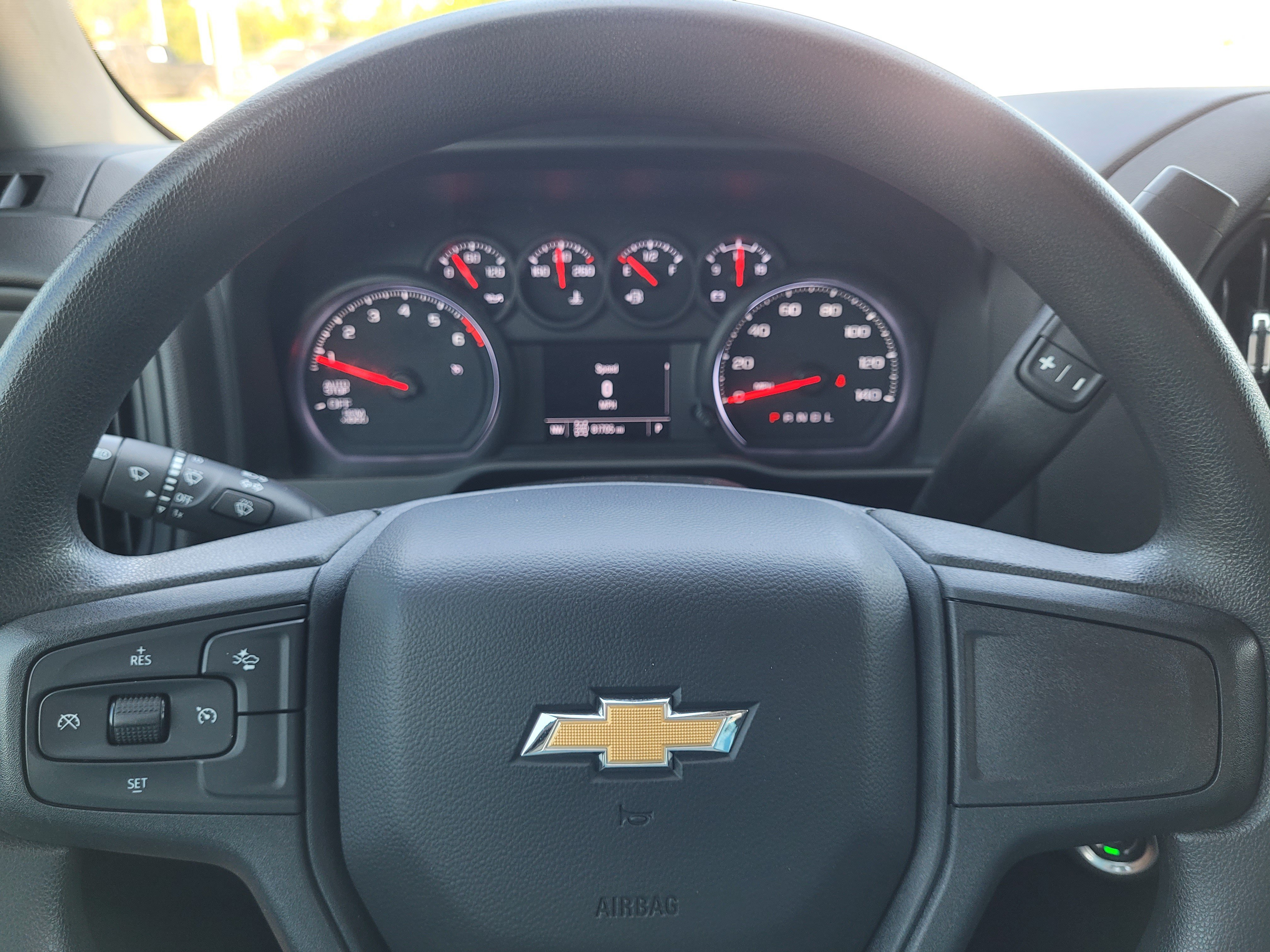 Used 2022 Chevrolet Silverado 1500 Custom AWD/4WD image 20