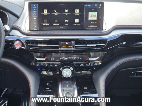New 2026 Acura MDX A-Spec image 9