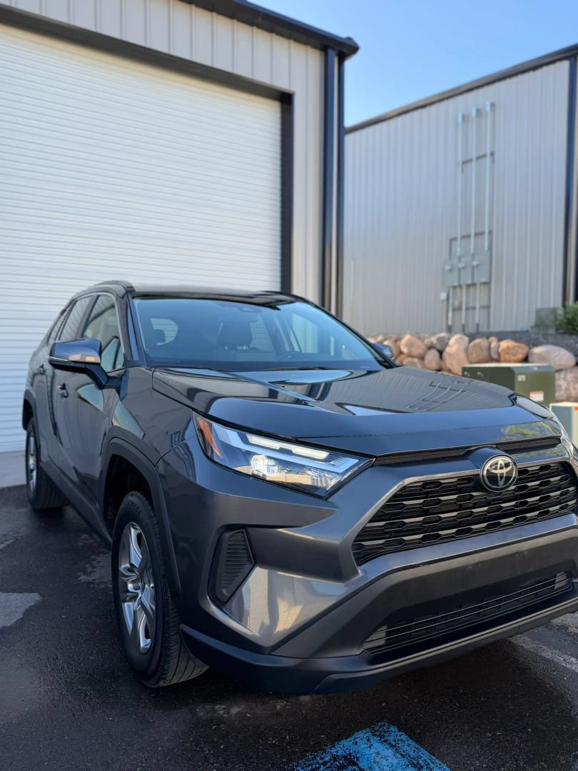 Used 2024 Toyota RAV4 XLE w/ Weather Package AWD/4WD image 17