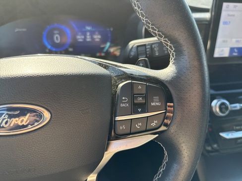 Used 2022 Ford Explorer ST w/ ST Street Pack image 17