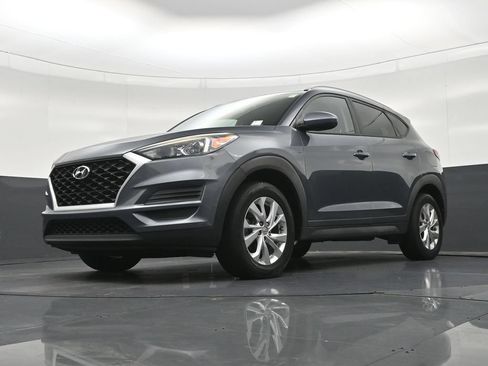 Used 2021 Hyundai Tucson Value FWD image 23