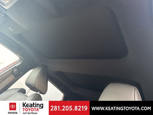 Used 2024 Toyota bZ4X XLE image 14