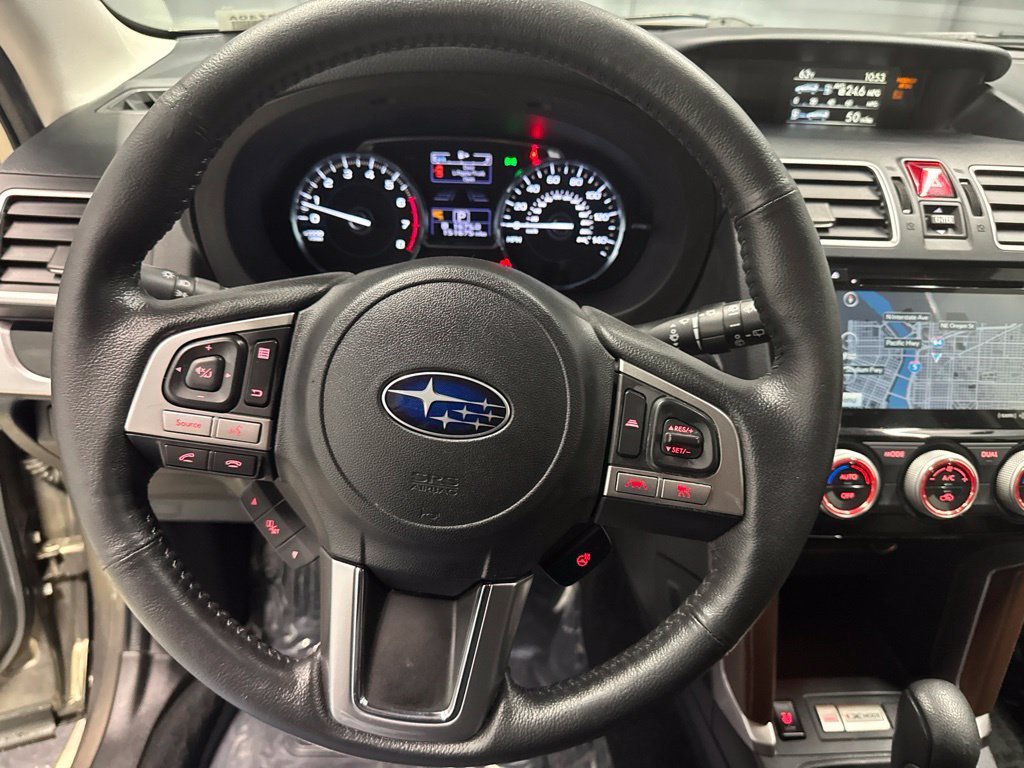 Used 2018 Subaru Forester 2.5i Touring w/ Popular Package #2 AWD/4WD image 10