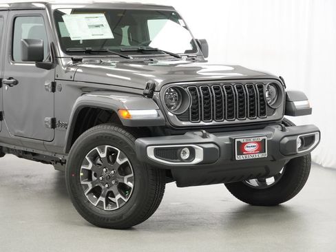 New 2026 Jeep Gladiator Sport AWD/4WD image 2