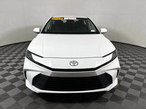 Certified 2025 Toyota Camry LE image 2