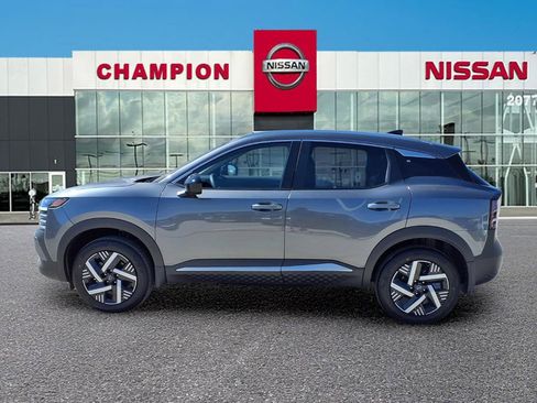 New 2026 Nissan Kicks SV FWD image 4