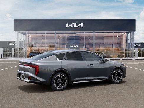 New 2026 Kia K4 GT-Line FWD image 6