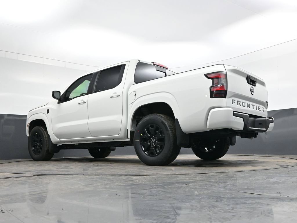 Certified 2026 Nissan Frontier SV w/ SV Convenience Package AWD/4WD image 38