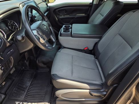 Used 2021 Nissan Titan S w/ S Utility Package AWD/4WD image 32