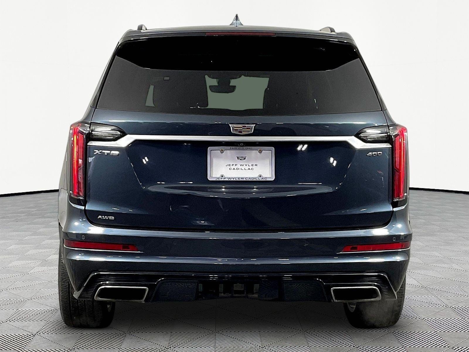 Used 2020 Cadillac XT6 Sport AWD/4WD image 5