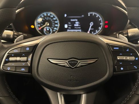 New 2026 Genesis G70 2.5T RWD image 23
