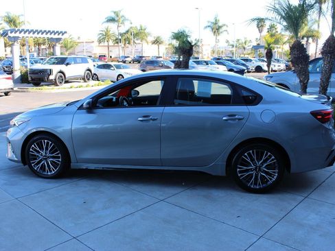 Certified 2023 Kia Forte GT-Line w/ GT-Line Premium Package image 6