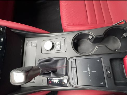 Used 2023 Lexus IS 350 F Sport w/ Navigation Package RWD image 46