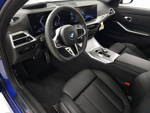 Used 2026 BMW 330i xDrive Sedan w/ M Sport Package AWD/4WD image 10