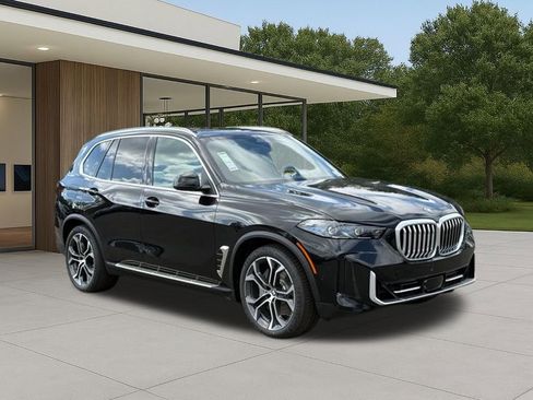 New 2026 BMW X5 xDrive50e w/ Premium Package AWD/4WD image 7