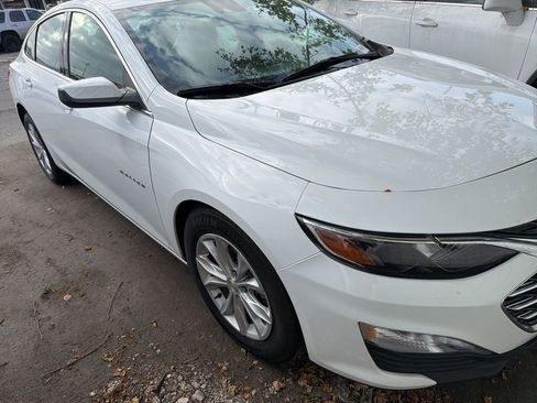 Used 2025 Chevrolet Malibu LT image 5