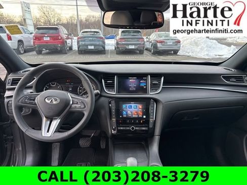 Certified 2023 INFINITI QX55 Luxe w/ Cargo Package image 23