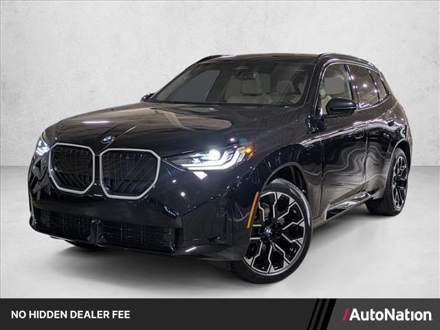 Used 2026 BMW X3 xDrive30i w/ Premium Package AWD/4WD image 1