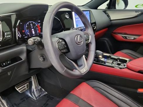 Used 2024 Lexus NX 350 F Sport AWD/4WD image 40