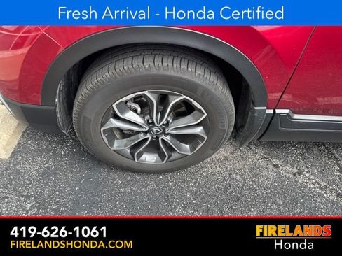 Used 2021 Honda CR-V EX-L image 11