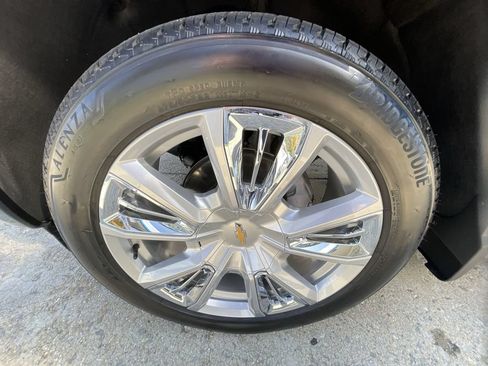 Certified 2025 Chevrolet Silverado 1500 High Country AWD/4WD image 34