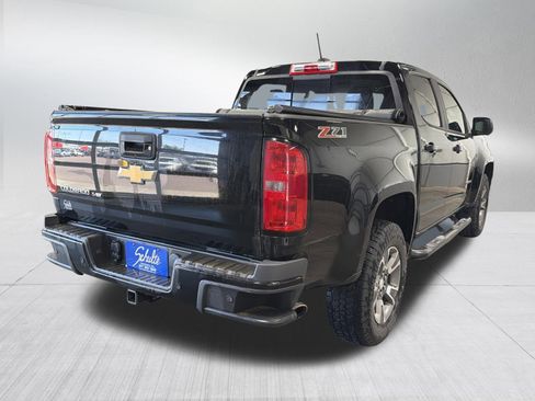 Used 2020 Chevrolet Colorado Z71 AWD/4WD image 7