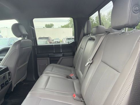 Used 2019 Ford F150 Lariat AWD/4WD image 16