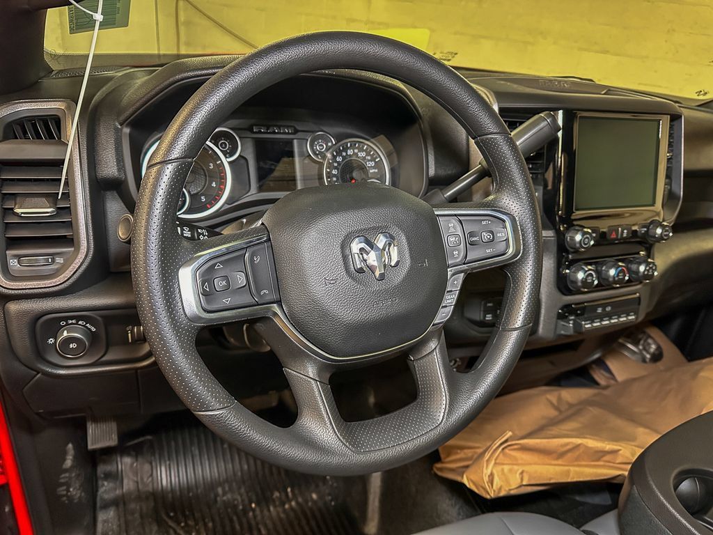 New 2026 RAM 3500 Tradesman w/ Chrome Appearance Group A AWD/4WD image 18