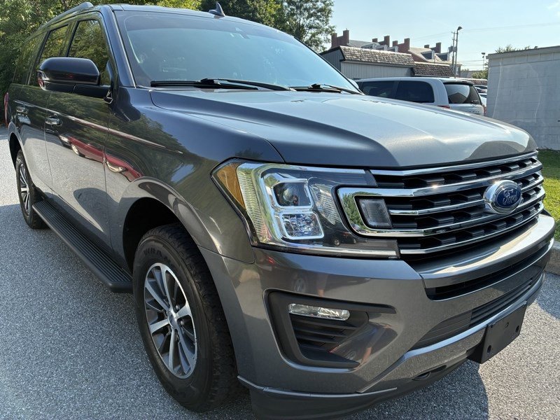 Used 2020 Ford Expedition XL AWD/4WD image 1