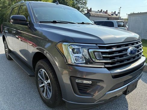 Used 2020 Ford Expedition XL AWD/4WD image 1