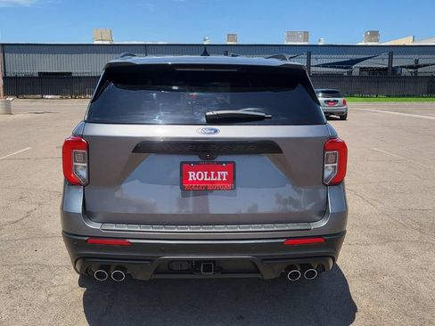 Used 2023 Ford Explorer ST w/ Equipment Group 401A AWD/4WD image 7