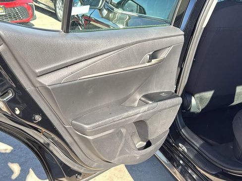 Used 2025 Toyota Camry LE FWD image 16