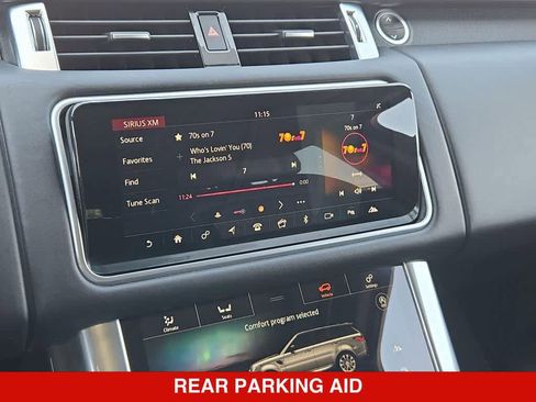 Used 2020 Land Rover Range Rover Sport HST AWD/4WD image 27