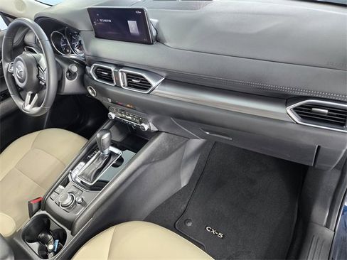 Certified 2023 MAZDA CX-5 AWD 2.5 S w/ Select Package image 14