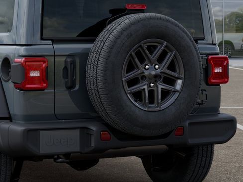 New 2026 Jeep Wrangler Sport S AWD/4WD image 65